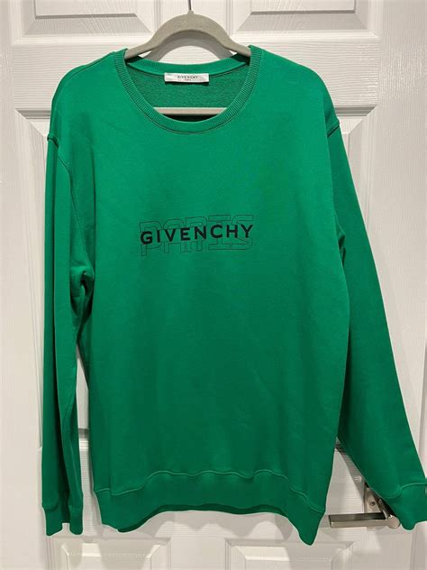 givenchy paris pullover damen|givenchy jumper womens.